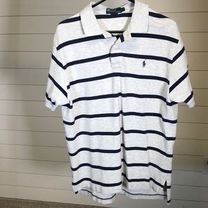 Men’s Polo shirt- large